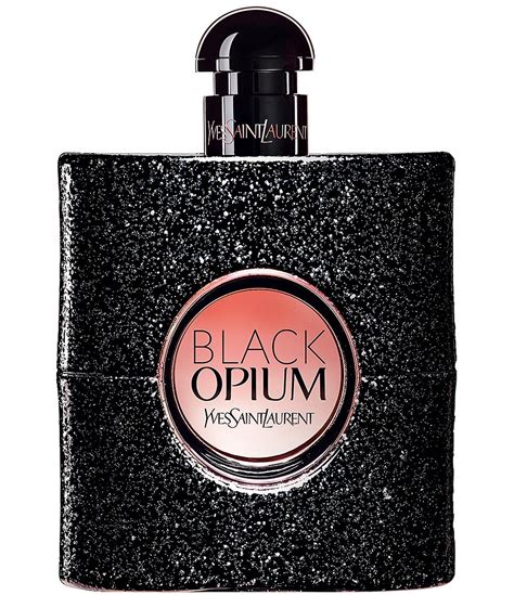 ysl black opium eau d|YSL black optimum 50ml superdrug.